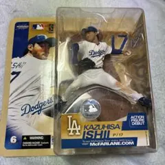 McFarlane Toys MLB 8 松井秀喜 フィギュア - メルカリ