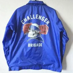 challenger racing field jacket XL 青 長瀬智也 - メルカリ