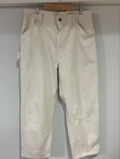 TRADESMAN ペインターパンツ USA 生成り　W34 L32のサムネイル