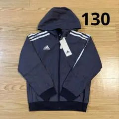 アディダス ジャケット 上着 キッズ 130
