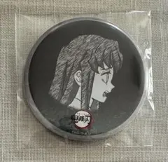 鬼滅の刃 ダイニング お楽しみくじ 缶バッジ 無一郎