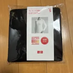 UNIQLO ヒートテックウルトラウォーム クルーネックT Ｓ長袖 超極暖