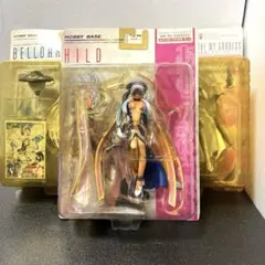 ああっ女神さまっ　ベルダンディ　ウルド　ヒルド　ホビーベース　フィギュア　セット