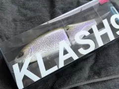 新色 drt klash9 クラッシュ9 ogre イトウのサムネイル