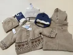 GAP 冬服6点セット　70cm 男の子