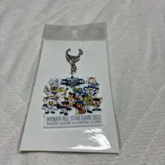 マイナビオールスターゲーム2022 マスコットアクリルキーチェーン TypeB