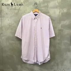 90's Ralph Lauren blake シャツ ギンガムチェック