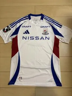 支給品】横浜F・マリノス 長袖ユニフォーム 2007 adidas 正規品 - メルカリ