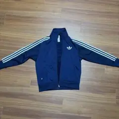 adidas Originals トラックジャケット ネイビーのサムネイル