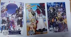 Fate/Grand Order ブロマイド 3枚セット