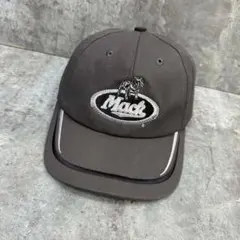 ペ*ン様 【90s USA製】Mack Trucks マックトラックキャップ - メルカリ