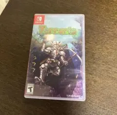 Nintendo Switch Terraria 北米版