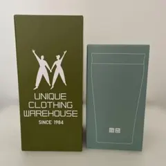 UNIQLO ステンレスタンブラー2個セット