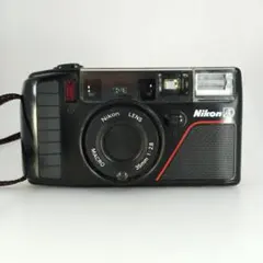 【完動品】Nikon AD3 ピカイチ3 フィルムカメラ 動作確認済み 値下げ】Nikon AD3 | ヨアケマエカメラ フィルムカメラ修理・販売