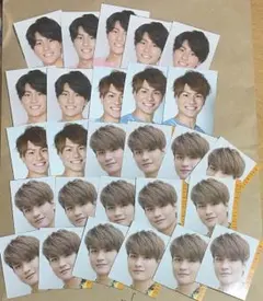 森本慎太郎 データカード