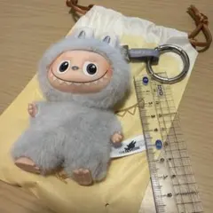 正規品♡ラブブ イニシャル LABUBU C