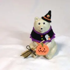 ‘26しろくま貯金箱用ハロウィンセット16