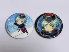 深海奏汰　缶バッジ