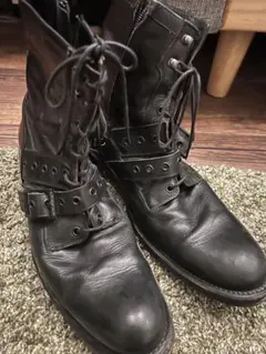 2025年最新】ギフチャークランプ ブーツの人気アイテム - メルカリ