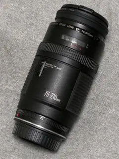 2026年最新】canon 70-210 efの人気アイテム - メルカリ