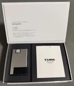Caddytalk CUBE キャディトークキューブ ゴルフ 距離測定器のサムネイル