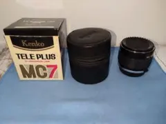 Kenko TELE PLUS MC7 2Xコンバージョンレンズ