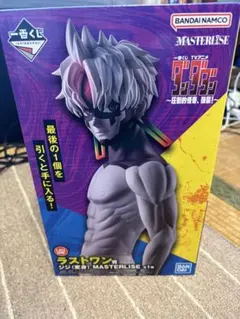 ダンダダン　1番くじ　ラストワン　ジジフィギュア