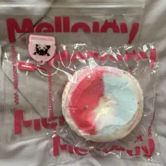 Mellojoy(メロジョイ) スクイーズ ベーグル キャンディドリームランド