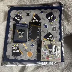 タイトーくじ 侍ジャパン サンリオ E賞 F賞 G賞 バッドばつ丸