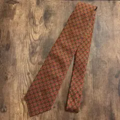 定価：16,200円】阪急メンズ東京で購入｜BERKLEYのネクタイ｜オレンジ