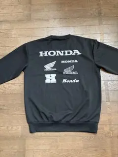 ホンダロゴ入りトレーナーＬ