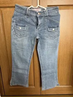 【値下げ】C-SEVENTEEN デニムパンツ