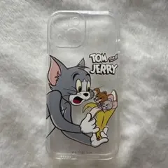 【SALE】iPhone15 スマホケース トムとジェリー