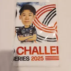 【非売品】ワールドチャレンジシリーズ2025 タオル