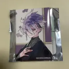刀剣乱舞 スクエア缶バッジ 軽装 源清麿