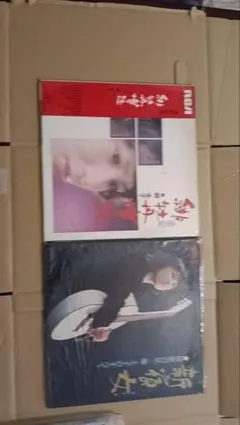 中島みゆき 時代 ひとり上手 レコード 2枚セット - メルカリ