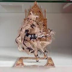 白上フブキ　ホロライブ　バースデー2019 アクリルスタンド　誕生日記念 ホロライブプロダクション【公式】 (@hololivetv): 