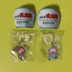 忍たま乱太郎 アクリルゆらゆらマーカー 善法寺伊作 猪名寺乱太郎