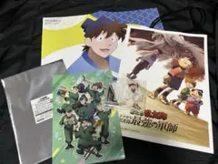 【5/2取り下げ】忍たま乱太郎　映画館限定グッズ　軍師