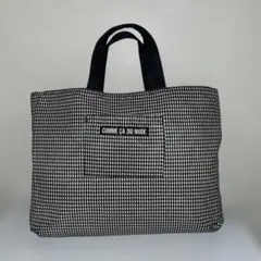 COMME CA DU MODE リバーシブル バッグのサムネイル
