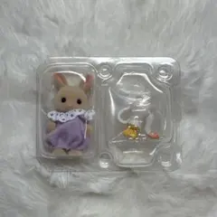 シルバニアファミリー 赤ちゃんケーキパーティーみるくうさきウサギの赤ちゃん