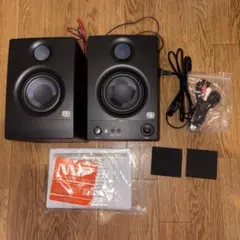 2台セット売り）PreSonus Eris E8 XT アクティブスピーカー | Mercari
