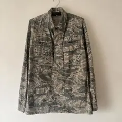 U・S・AIR FORCE 、迷彩柄ジャケット、サバイバル、オシャレ