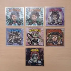 鬼滅の刃 無限城編 ビックリマンチョコ