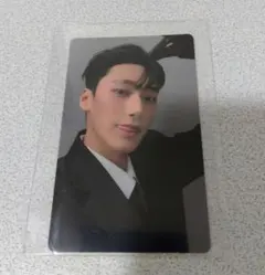 公式【ATEEZ】【サン】★アチズ★PARADIGM★ 特典トレカ