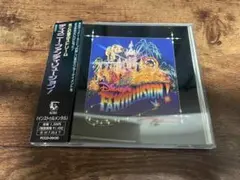CD「ディズニー・ファンティリュージョン！」東京ディズニーランド●