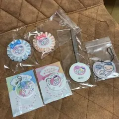 マタニティーマーク　6つセット