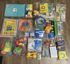 DWEディズニー英語システム　プレイアロングセット