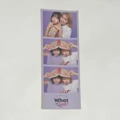 TWICE whatislove? ステッカー ジョンヨン モモ