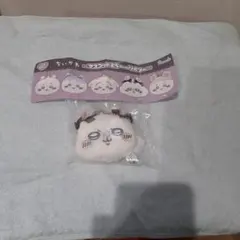 ちいかわマスコットミラー～リボン～ももんが